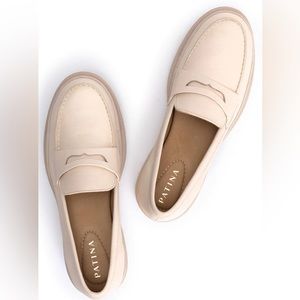 Portland Leather Zoe Chunky Loafer